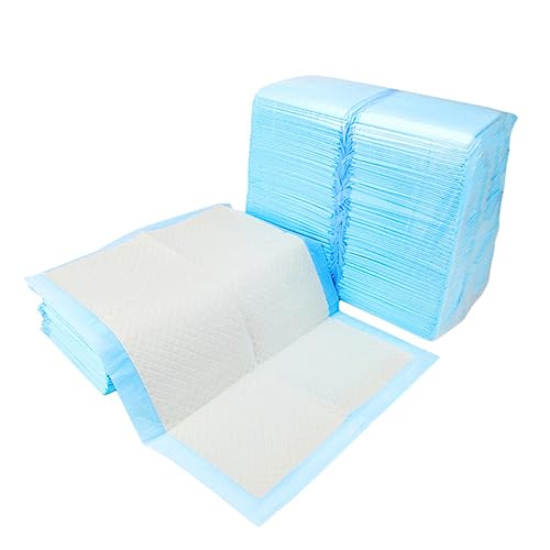 COLLBATH 10stücke Vogelkäfig Unterlage Wiederverwendbar Saugfähige Papageienkäfig Chassis-Pads Sky-blau Für Käfige Für Vögel Sichere Materialien von COLLBATH