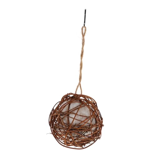 COLLBATH Papageien Kauspielzeug Holz Für Vogelkäfige Beißspielzeug Hängespielzeug Zubehör Für Vögel Und Papageien COLLBATH Papageien Kauspielzeug Holz Für Vogelkäfige Beißspielzeug Hängespielzeug Zubehör Für Vögel Und Papageien von COLLBATH