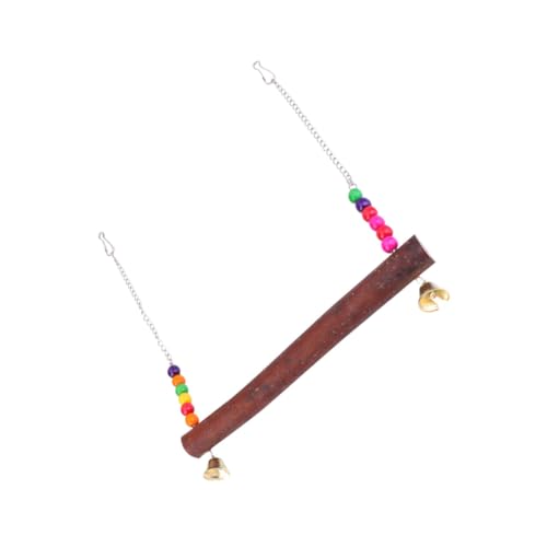 COLLBATH Papageien-seilspielzeug Vogelspielzeug Für Vögel – Holz Vogel-trainingsspielzeug COLLBATH Papageien-seilspielzeug Vogelspielzeug Für Vögel – Holz Vogel-trainingsspielzeug von COLLBATH
