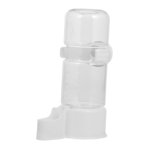 COLLBATH Haustier-Vogel-wasserzufuhr Automatischer Wasserspender Vielseitig Einsetzbar Für Sittiche Und Nymphensittiche Käfigzubehör COLLBATH Haustier-Vogel-wasserzufuhr Automatischer Wasserspender Vielseitig Einsetzbar Für Sittiche Und Nymphensittiche Käfigzubehör von COLLBATH