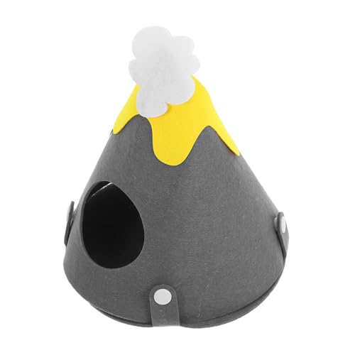 COLLBATH Papagei Versteck Bett Meerschweinchen Unterschlupf Tier Bett Weihnachten Vögel Waschbar COLLBATH Papagei Versteck Bett Meerschweinchen Unterschlupf Tier Bett Weihnachten Vögel Waschbar von COLLBATH