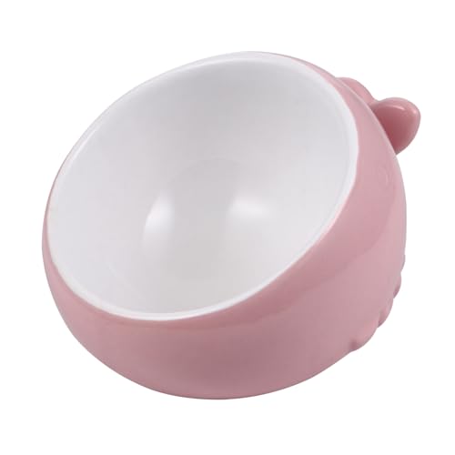 COLLBATH Wal Keramik Katzennapf Anti-Rutsch Nackenschutz Katzennapf Ständer für Fashion Home COLLBATH Wal Keramik Katzennapf Anti-Rutsch Nackenschutz Katzennapf Ständer für Fashion Home von COLLBATH