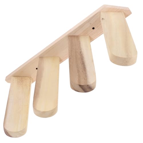 COLLBATH Wandmagnierter Katzenkriechler Katzenschritte Katzenbaum für Wohnungskatzen Rahmen Katzenmöbel Katzenregal Katzenzubehör Katzenkletterer Kletterplattform für Katzen hölzern COLLBATH Wandmagnierter Katzenkriechler Katzenschritte Katzenbaum für Wohnungskatzen Rahmen Katzenmöbel Katzenregal Katzenzubehör Katzenkletterer Kletterplattform für Katzen hölzern von COLLBATH