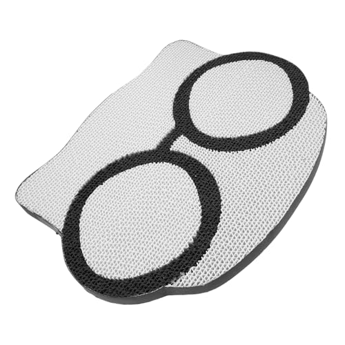 COLLBATH Wandmontierter Kratzbaum Für Katzen Katzenkratzbett Katzenkratzer An Der Wand Kratzunterlage Für Katzenböden Kratzspielzeug Für Katzen Horizontaler Katzenkratzer Wellpapier COLLBATH Wandmontierter Kratzbaum Für Katzen Katzenkratzbett Katzenkratzer An Der Wand Kratzunterlage Für Katzenböden Kratzspielzeug Für Katzen Horizontaler Katzenkratzer Wellpapier von COLLBATH