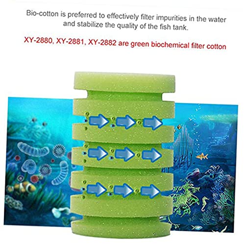 COLLBATH Tropisches Aquarium Wandmontage Mit Pneumatischem Biofilter Biochemischem Schwamm COLLBATH Tropisches Aquarium Wandmontage Mit Pneumatischem Biofilter Biochemischem Schwamm von COLLBATH