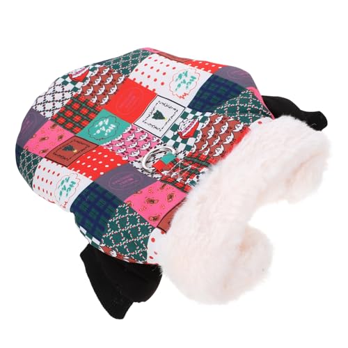 COLLBATH Hundekleidung Wintermantel Verdickt Für Kleine Hunde Warme Winterkleidung Aus Polyester Bequeme Haustierjacke COLLBATH Hundekleidung Wintermantel Verdickt Für Kleine Hunde Warme Winterkleidung Aus Polyester Bequeme Haustierjacke von COLLBATH