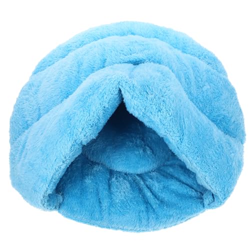 COLLBATH Bett Gemütliches Warmes Katzenbett Hundenest Kleintiernest Tragbares Katzenhaus Für Den Schlaf Drinnen Und Draußen COLLBATH Bett Gemütliches Warmes Katzenbett Hundenest Kleintiernest Tragbares Katzenhaus Für Den Schlaf Drinnen Und Draußen von COLLBATH