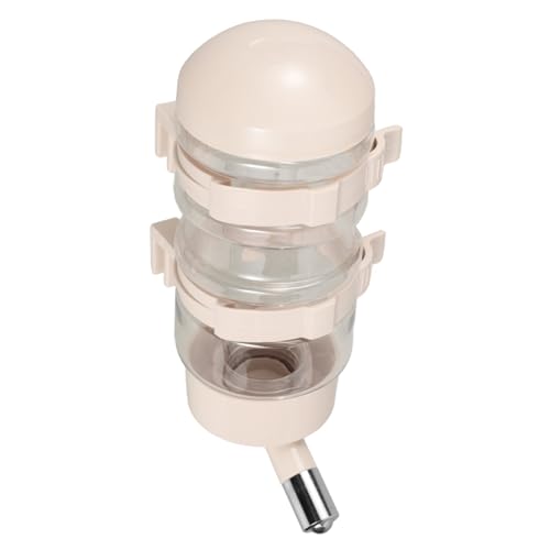COLLBATH Wasserbrunnen Für Wasserflaschenspender Für Haustierkäfige Wasserflasche Für Hundehütten Automatischer Wasserspender Wassernapfspender Wasserflaschenspender Für COLLBATH Wasserbrunnen Für Wasserflaschenspender Für Haustierkäfige Wasserflasche Für Hundehütten Automatischer Wasserspender Wassernapfspender Wasserflaschenspender Für von COLLBATH
