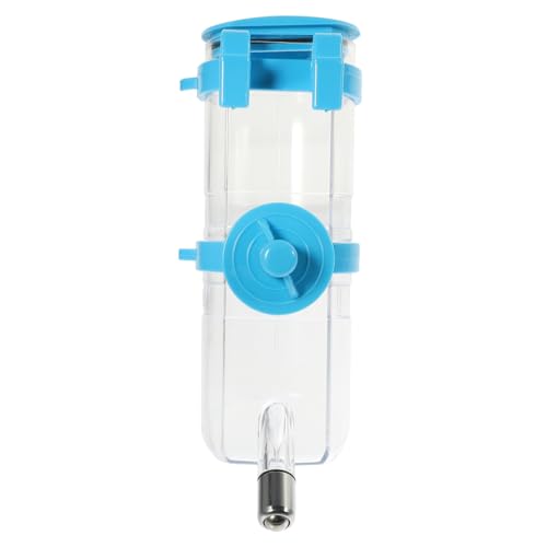 COLLBATH Haustier-wasserspender Für Hunde Und Katzen Wasserflasche Zum Aufhängen Hundeflasche Haustier-wasserzufuhr Reisefreundlich COLLBATH Haustier-wasserspender Für Hunde Und Katzen Wasserflasche Zum Aufhängen Hundeflasche Haustier-wasserzufuhr Reisefreundlich von COLLBATH