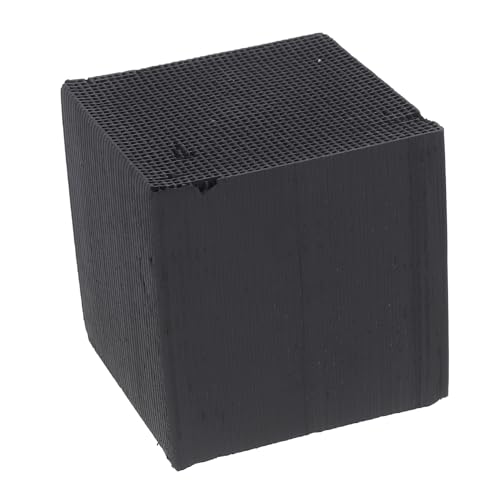 COLLBATH Wasserreinigungswürfel Für Aquarien Co2 Wasserreiniger Haushaltswasserfilterwürfel Filterreiniger Für Aquarien Luftpumpe Für Aquarien Block Maschine Schwamm Fisch Black Aktivkohle COLLBATH Wasserreinigungswürfel Für Aquarien Co2 Wasserreiniger Haushaltswasserfilterwürfel Filterreiniger Für Aquarien Luftpumpe Für Aquarien Block Maschine Schwamm Fisch Black Aktivkohle von COLLBATH