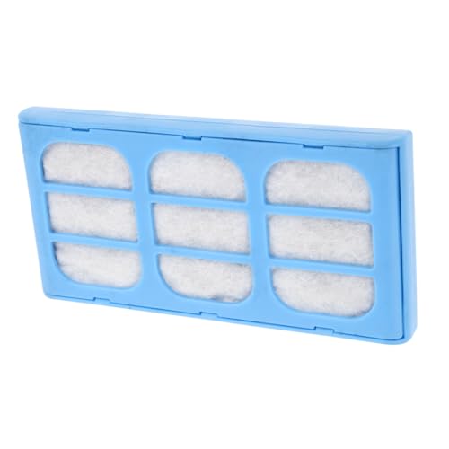 COLLBATH Wasserfilter Für Katzentrinkbrunnen Ersatzfilter Für Haustiertrinkbrunnen Filter Für Hundetrinkbrunnen Filterwerkzeug Für Trinkbrunnenzubehör Brunnenfilterbox Für Wasserspender von COLLBATH