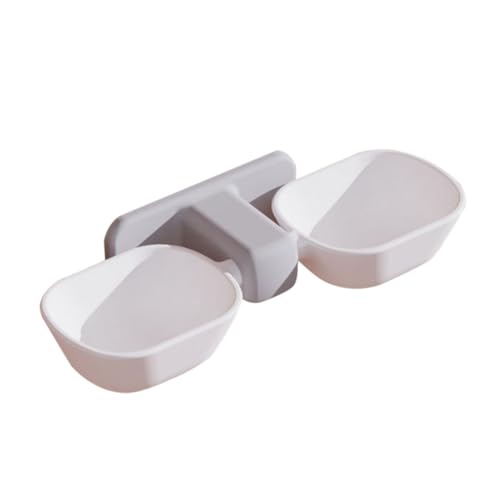 COLLBATH Katzenfutter- und Wassernapf-Set Wandmontage Futternapf für Haustiere Futternapf für drinnen und draußen COLLBATH Katzenfutter- und Wassernapf-Set Wandmontage Futternapf für Haustiere Futternapf für drinnen und draußen von COLLBATH