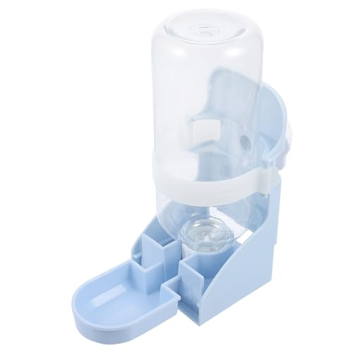 COLLBATH Automatischer Wasserspender Für Haustiere Praktische Tränke Für Katzen Hunde Und Kleintiere Langlebig Und Einfach Zu Reinigen Für Käfige Und Zuhause von COLLBATH