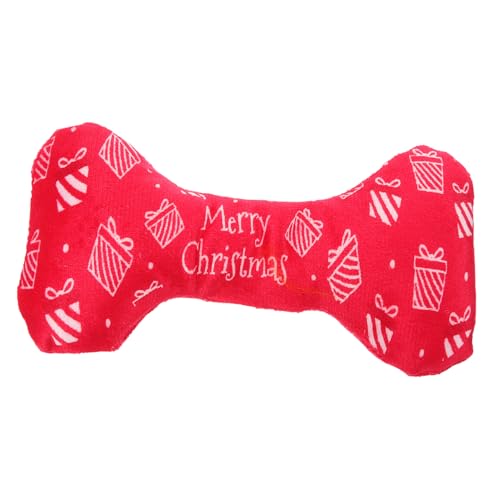 COLLBATH Weihnachts Hundespielzeug Haustiere Weihnachts Hundekauspielzeug Hundequietschspielzeug Kauspielzeug Für Hunde Hundeaktivitätsspielzeug Welpenspielzeug Kleines COLLBATH Weihnachts Hundespielzeug Haustiere Weihnachts Hundekauspielzeug Hundequietschspielzeug Kauspielzeug Für Hunde Hundeaktivitätsspielzeug Welpenspielzeug Kleines von COLLBATH
