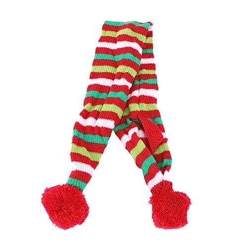 COLLBATH Wärmender Stil in Einem Weihnachts-Halstuch Für Hunde Haustierschal Attraktives Haustierdekor COLLBATH Wärmender Stil in Einem Weihnachts-Halstuch Für Hunde Haustierschal Attraktives Haustierdekor von COLLBATH