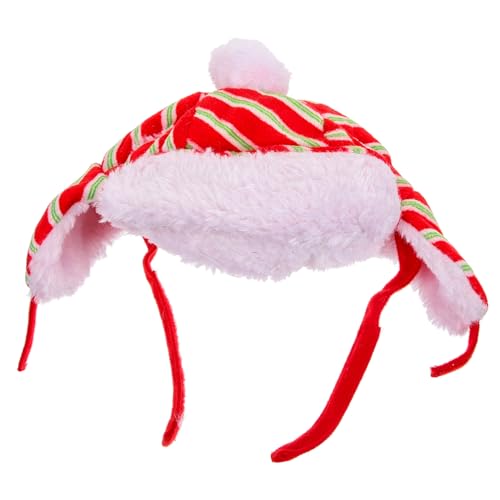 COLLBATH Wärmende Kappe für Haustiere Hund Katze Hut Haustier Mantel Weihnachten Decor Warme Kopfbedeckungen COLLBATH Wärmende Kappe für Haustiere Hund Katze Hut Haustier Mantel Weihnachten Decor Warme Kopfbedeckungen von COLLBATH