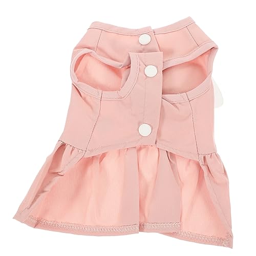 COLLBATH Hunde- Und Katzenkleid Welpenkleid Modische Dekorative Katzenbekleidung Bequeme Haustierkleidung Wiederverwendbares Hundekleid COLLBATH Hunde- Und Katzenkleid Welpenkleid Modische Dekorative Katzenbekleidung Bequeme Haustierkleidung Wiederverwendbares Hundekleid von COLLBATH