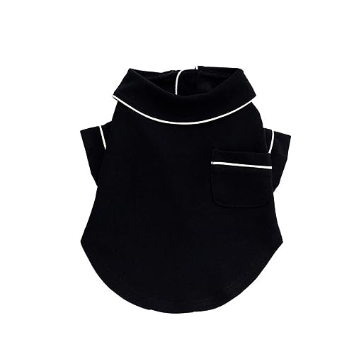 COLLBATH Schicke und gemütliche warme Kleidung für Haustiere Haustier-Shirt Hunde-Schlafanzug Größe M Kleidung COLLBATH Schicke und gemütliche warme Kleidung für Haustiere Haustier-Shirt Hunde-Schlafanzug Größe M Kleidung von COLLBATH