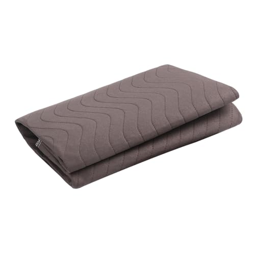 COLLBATH Saugfähiges Waschbares Haustierbett Rechteckig Große Hunde-PIPI-Pads Für Bettnässen Kiste Kaffee COLLBATH Saugfähiges Waschbares Haustierbett Rechteckig Große Hunde-PIPI-Pads Für Bettnässen Kiste Kaffee von COLLBATH