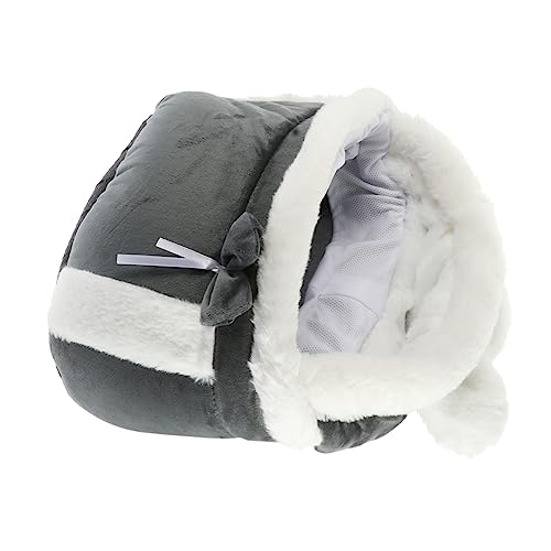 COLLBATH Haustier-Tragetasche Rucksack Für Katzen Wärme Tragbarer Katzen-stoffrucksack von COLLBATH