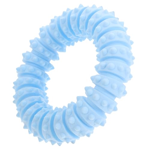 COLLBATH Haustierspielzeug Hundespielzeug blaues Material Welpen-Beißspielzeug Beißspielzeug für Hunde sicher für zu Hause COLLBATH Haustierspielzeug Hundespielzeug blaues Material Welpen-Beißspielzeug Beißspielzeug für Hunde sicher für zu Hause von COLLBATH