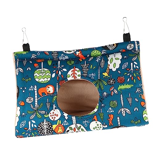 COLLBATH Vogel Hängen Höhle Käfig Papagei Nest Papagei Warme Nest Vogel für Sonne Papagei COLLBATH Vogel Hängen Höhle Käfig Papagei Nest Papagei Warme Nest Vogel für Sonne Papagei von COLLBATH