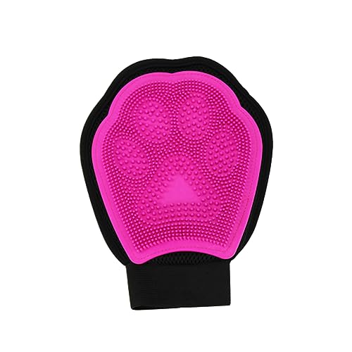 COLLBATH Kreative Massagehandschuhe für Haustiere Pflegehandschuhe für Katzen und Hunde Einfache Anwendung Fellpflege und Haarentfernung für Badereinigung COLLBATH Kreative Massagehandschuhe für Haustiere Pflegehandschuhe für Katzen und Hunde Einfache Anwendung Fellpflege und Haarentfernung für Badereinigung von COLLBATH