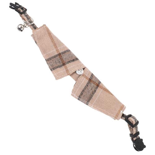 COLLBATH Haustierhalsband Verstellbar Und Mit Kariertem Halsbanddesign Sicher Und Bequem Für Ihr Haustier COLLBATH Haustierhalsband Verstellbar Und Mit Kariertem Halsbanddesign Sicher Und Bequem Für Ihr Haustier von COLLBATH