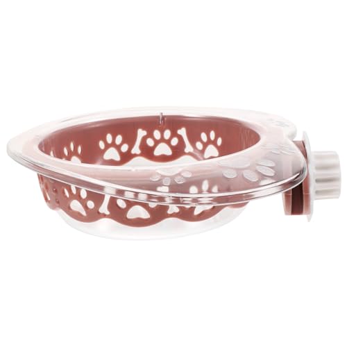 COLLBATH hängender Futternapf Spender für Wassernapf für Hunde große hundewasserschale Futterspender pet Feeder pet Water Bowl katzenfutterautomat aus Edelstahl Haustier Hundefutter Plastik COLLBATH hängender Futternapf Spender für Wassernapf für Hunde große hundewasserschale Futterspender pet Feeder pet Water Bowl katzenfutterautomat aus Edelstahl Haustier Hundefutter Plastik von COLLBATH
