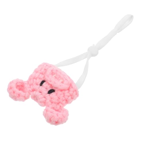 COLLBATH Mini-strickmütze Für Hamster Dekorative Chinchilla-mütze Für Haustiere Foto-Requisite von COLLBATH
