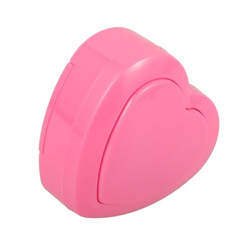 COLLBATH -herzschlagbox Quietschspielzeug Für Hunde Interaktiver Hund Herzschlagsimulator Quietschend Zahnpasta Für Hunde Kräuseln Gerät Haustier Plüsch Rosa Elektronisches Bauteil COLLBATH -herzschlagbox Quietschspielzeug Für Hunde Interaktiver Hund Herzschlagsimulator Quietschend Zahnpasta Für Hunde Kräuseln Gerät Haustier Plüsch Rosa Elektronisches Bauteil von COLLBATH