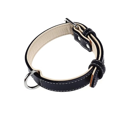 COLLBATH Stylisches Hundehalsband Hundetrainer Für Mittelgroße Bis Große Hunde Größe L Material COLLBATH Stylisches Hundehalsband Hundetrainer Für Mittelgroße Bis Große Hunde Größe L Material von COLLBATH