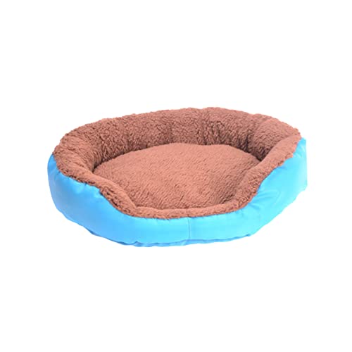 COLLBATH Kissen Haustier Bett Hundekiste Kennel Liner Warme Hund Bett Plüsch Für Hunde Katzen COLLBATH Kissen Haustier Bett Hundekiste Kennel Liner Warme Hund Bett Plüsch Für Hunde Katzen von COLLBATH