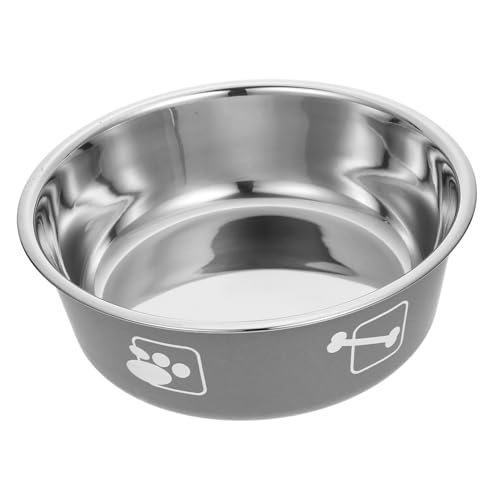 COLLBATH Hundenapf aus Edelstahl Futternapf für Haustiere Wasserspender großer Futternapf für Hunde auslaufsicherer Wassernapf für Hunde Rutschfester Hundenapf Futternapf für den Innenbereich COLLBATH Hundenapf aus Edelstahl Futternapf für Haustiere Wasserspender großer Futternapf für Hunde auslaufsicherer Wassernapf für Hunde Rutschfester Hundenapf Futternapf für den Innenbereich von COLLBATH