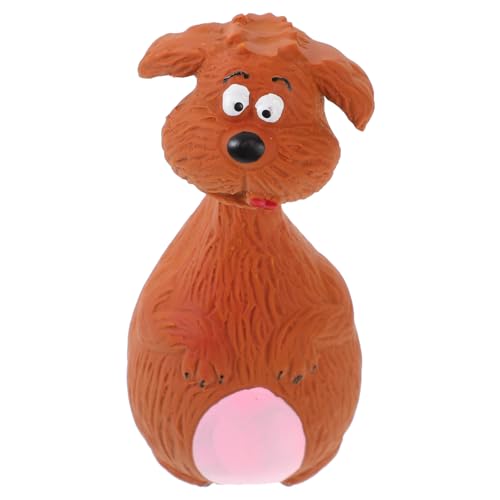 COLLBATH lustiges Welpenspielzeug anregend Zahnen Hundekauen Kauspielzeug für Hunde Hund kaut molare Spielzeuge kleines quietschendes Hundespielzeug Hund quietscht Emulsion COLLBATH lustiges Welpenspielzeug anregend Zahnen Hundekauen Kauspielzeug für Hunde Hund kaut molare Spielzeuge kleines quietschendes Hundespielzeug Hund quietscht Emulsion von COLLBATH