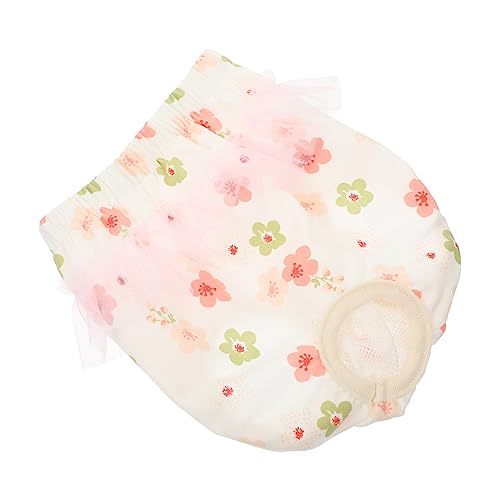 COLLBATH physiologische Hosen für Haustiere hundewindel Hunde windel Hundeslip mit dekorativem Design Hundeschlupf Hundehose Welpenwindeln Hygienehose für Hunde welpenwindelhose Polyester COLLBATH physiologische Hosen für Haustiere hundewindel Hunde windel Hundeslip mit dekorativem Design Hundeschlupf Hundehose Welpenwindeln Hygienehose für Hunde welpenwindelhose Polyester von COLLBATH