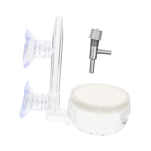 COLLBATH Aquarium Luftstein Aquarium Zubehör Feine Blase Luftpumpe Für Süßwasser von COLLBATH