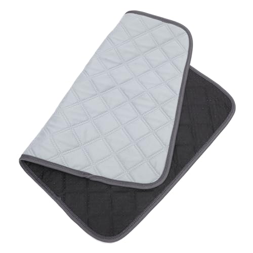 COLLBATH Meerschweinchen-PIPI-pad-Liner Wiederverwendbare Hamster-einstreu Fleece-käfig-Liner Trainingspad für Haustiere Nicht Fallend COLLBATH Meerschweinchen-PIPI-pad-Liner Wiederverwendbare Hamster-einstreu Fleece-käfig-Liner Trainingspad für Haustiere Nicht Fallend von COLLBATH
