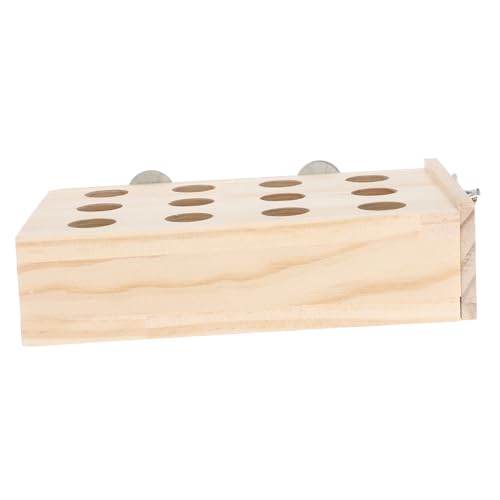 COLLBATH Papageienspielzeug Für Große Vögel Kauen Spielzeug Vogel Spielzeug Papagei Nahrungssuche Molaren Käfig COLLBATH Papageienspielzeug Für Große Vögel Kauen Spielzeug Vogel Spielzeug Papagei Nahrungssuche Molaren Käfig von COLLBATH