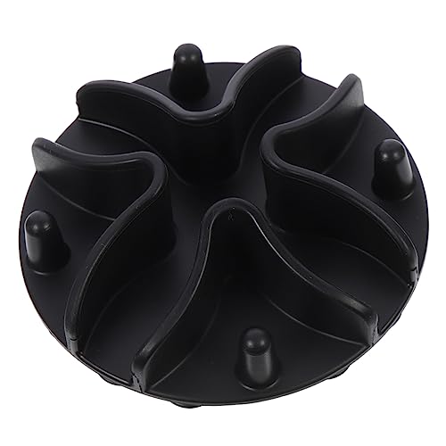 COLLBATH Slow Feeder-Einsatz Für Hunde Futternapf Für Langsames Füttern Futternapf Für Haustiere Slow Feeder Bowl Für Katzen Schwarz Mittel Schmutzabweisend COLLBATH Slow Feeder-Einsatz Für Hunde Futternapf Für Langsames Füttern Futternapf Für Haustiere Slow Feeder Bowl Für Katzen Schwarz Mittel Schmutzabweisend von COLLBATH