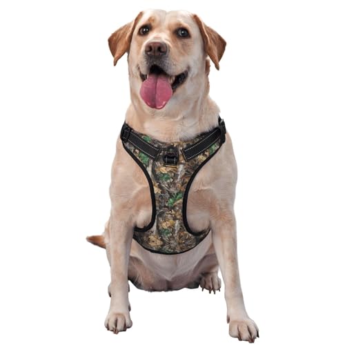 Cold Tree Camouflage-Haustier-Traktionsweste, Brustgurt, Geschirr, Outdoor, Spaziergänge mit dem Hund Cold Tree Camouflage-Haustier-Traktionsweste, Brustgurt, Geschirr, Outdoor, Spaziergänge mit dem Hund von COMAAM