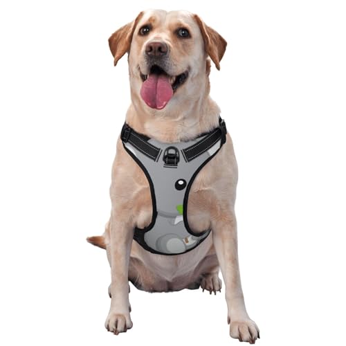 Koala Haustier-Traktionsweste, Brustgurt, Geschirr für den Außenbereich, mit dem Hund Koala Haustier-Traktionsweste, Brustgurt, Geschirr für den Außenbereich, mit dem Hund von COMAAM