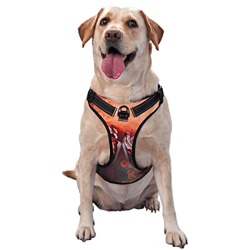 Rotweinglas Cheers Haustier-Traktionsweste, Brustgurt, Geschirr, Outdoor, Spaziergang mit dem Hund Rotweinglas Cheers Haustier-Traktionsweste, Brustgurt, Geschirr, Outdoor, Spaziergang mit dem Hund von COMAAM