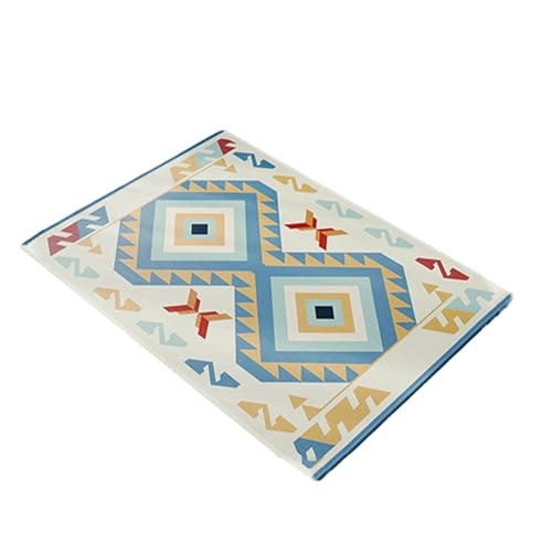 COMFOLIVING Haustier-Kühlmatten für Hunde, kühlendes Sommerbett, faltbare Kühlmatte für Hunde und Katzen, schlafende Katze, Kühlbett-Pad, Haustierzubehör von COMFOLIVING