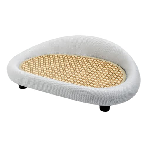 COMFOLIVING Katzenkratzer, Katzenkratzbett,2-in-1 Scratch Lounge Katzenbett | Atmungsaktives, verschleißfestes Katzen-Lounge-Nest für den Innen- und Außenbereich COMFOLIVING Katzenkratzer, Katzenkratzbett,2-in-1 Scratch Lounge Katzenbett | Atmungsaktives, verschleißfestes Katzen-Lounge-Nest für den Innen- und Außenbereich von COMFOLIVING