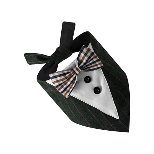 Große Hundehalstücher - Kleines Hunde-Bandana, Modische Hunde-Urlaubs-Bandanas -Bandana Für Hunde, Trendige Hundetaschentücher, Dreieckiger Schal Für Kleine, Mittelgroße Und Große Hunde Große Hundehalstücher - Kleines Hunde-Bandana, Modische Hunde-Urlaubs-Bandanas -Bandana Für Hunde, Trendige Hundetaschentücher, Dreieckiger Schal Für Kleine, Mittelgroße Und Große Hunde von COMFOLIVING