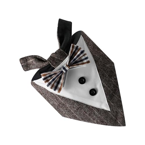 Große Hundehalstücher - Kleines Hunde-Bandana, Modische Hunde-Urlaubs-Bandanas -Bandana Für Hunde, Trendige Hundetaschentücher, Dreieckiger Schal Für Kleine, Mittelgroße Und Große Hunde Große Hundehalstücher - Kleines Hunde-Bandana, Modische Hunde-Urlaubs-Bandanas -Bandana Für Hunde, Trendige Hundetaschentücher, Dreieckiger Schal Für Kleine, Mittelgroße Und Große Hunde von COMFOLIVING
