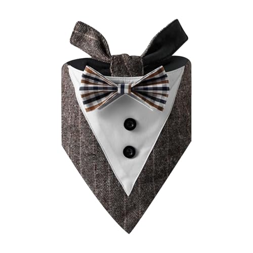 Große Hundehalstücher - Kleines Hunde-Bandana, Modische Hunde-Urlaubs-Bandanas -Bandana Für Hunde, Trendige Hundetaschentücher, Dreieckiger Schal Für Kleine, Mittelgroße Und Große Hunde Große Hundehalstücher - Kleines Hunde-Bandana, Modische Hunde-Urlaubs-Bandanas -Bandana Für Hunde, Trendige Hundetaschentücher, Dreieckiger Schal Für Kleine, Mittelgroße Und Große Hunde von COMFOLIVING