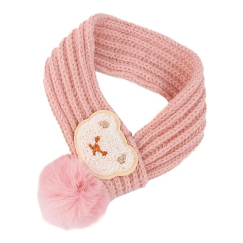 Hunde-Bandana Hunde | Katzenschal | Weihnachts-Hundeschal, Verstellbarer gestrickter Haustierschal | Weihnachtswarmer Haustierschal | Niedliches mehrfarbiges Haustier Hunde-Bandana Hunde | Katzenschal | Weihnachts-Hundeschal, Verstellbarer gestrickter Haustierschal | Weihnachtswarmer Haustierschal | Niedliches mehrfarbiges Haustier von COMFOLIVING
