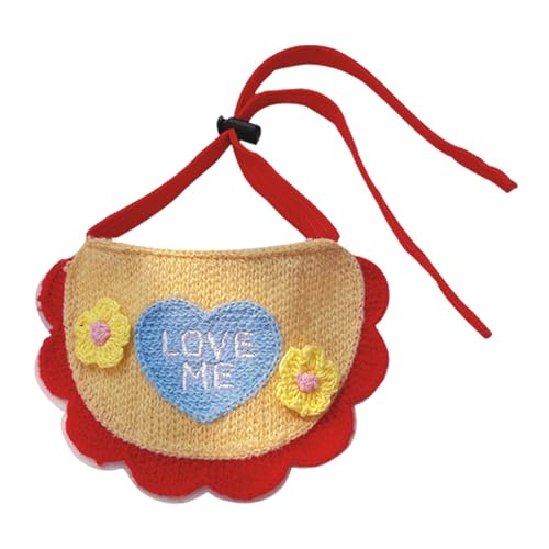 Hundesabber-Lätzchen, modisches süßes Hundehalstuch, große Hundehalstücher, Pfotenmuster, waschbar, Haustier-Halstuch mit niedlichem Design, verstellbar, bequem, Haustierkostüme, weiche Lätzchen Hundesabber-Lätzchen, modisches süßes Hundehalstuch, große Hundehalstücher, Pfotenmuster, waschbar, Haustier-Halstuch mit niedlichem Design, verstellbar, bequem, Haustierkostüme, weiche Lätzchen von COMFOLIVING